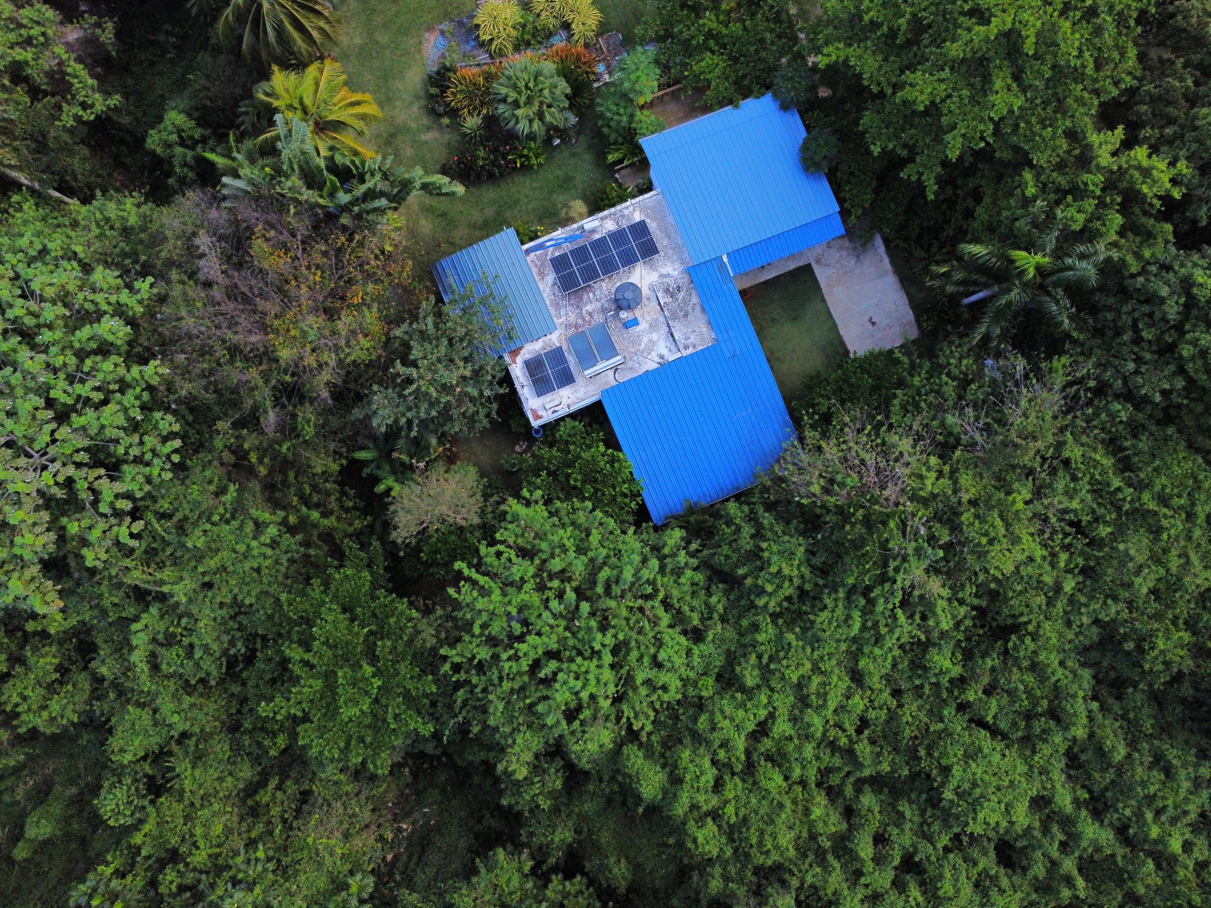 Fotografía Aérea Agrícola