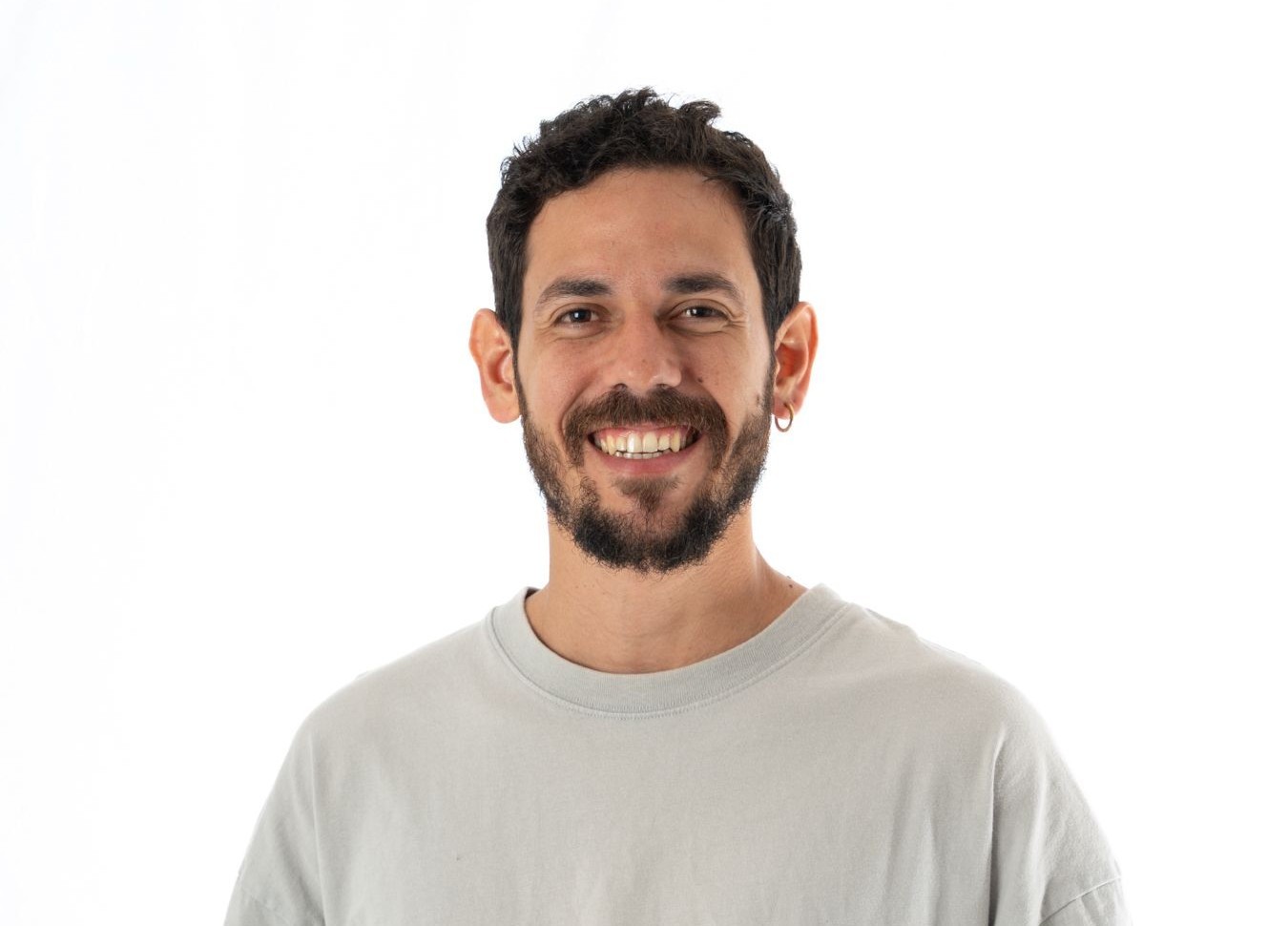 Jan Michael, fundador de Agroenlace